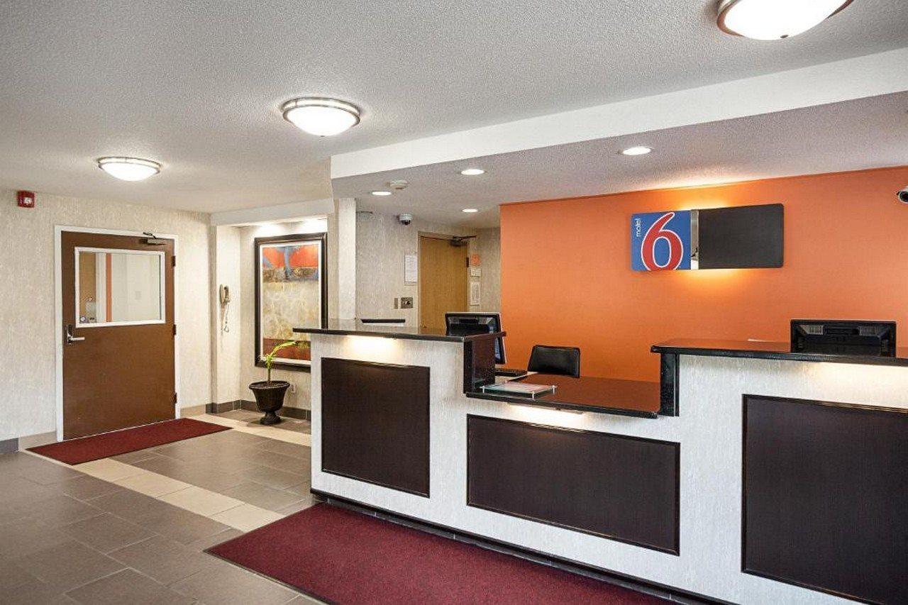 Motel 6-Binghamton, NY Buitenkant foto