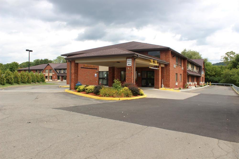Motel 6-Binghamton, NY Buitenkant foto
