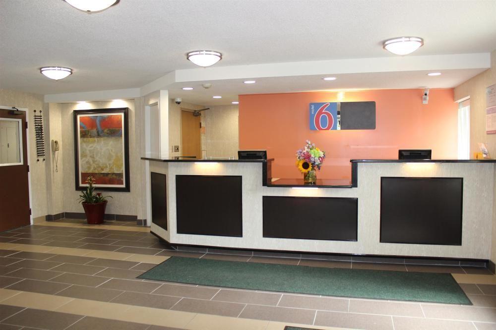 Motel 6-Binghamton, NY Buitenkant foto