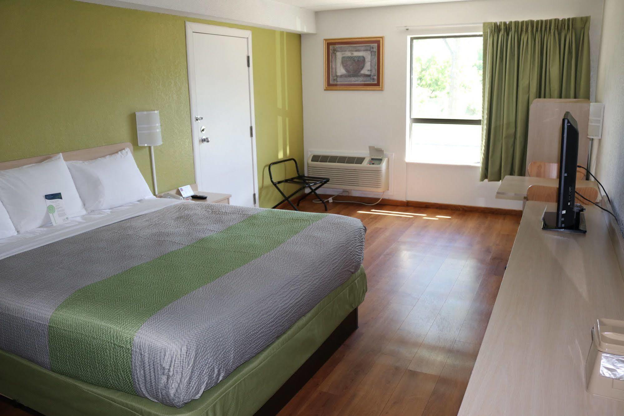 Motel 6-Binghamton, NY Buitenkant foto