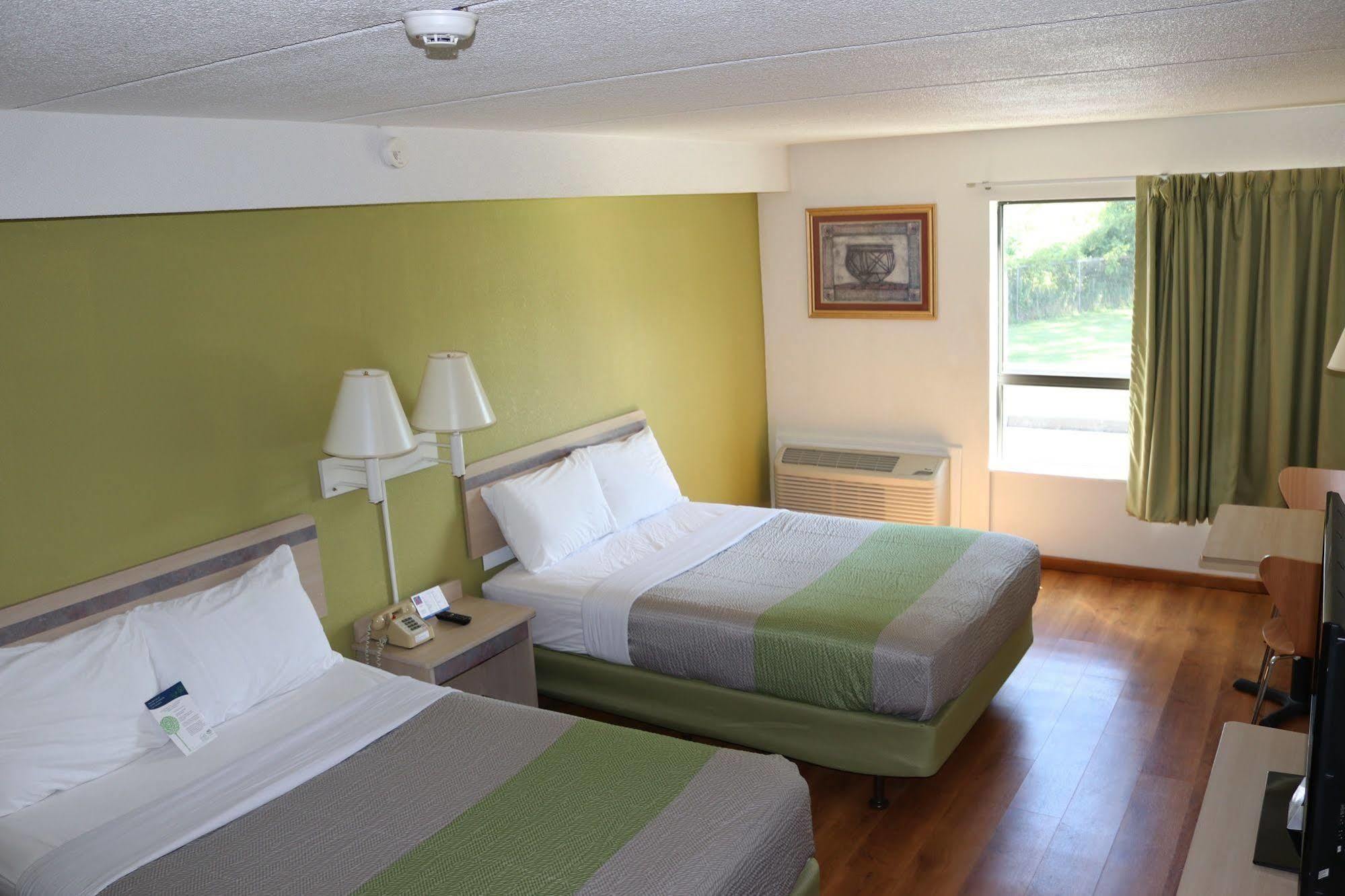 Motel 6-Binghamton, NY Buitenkant foto